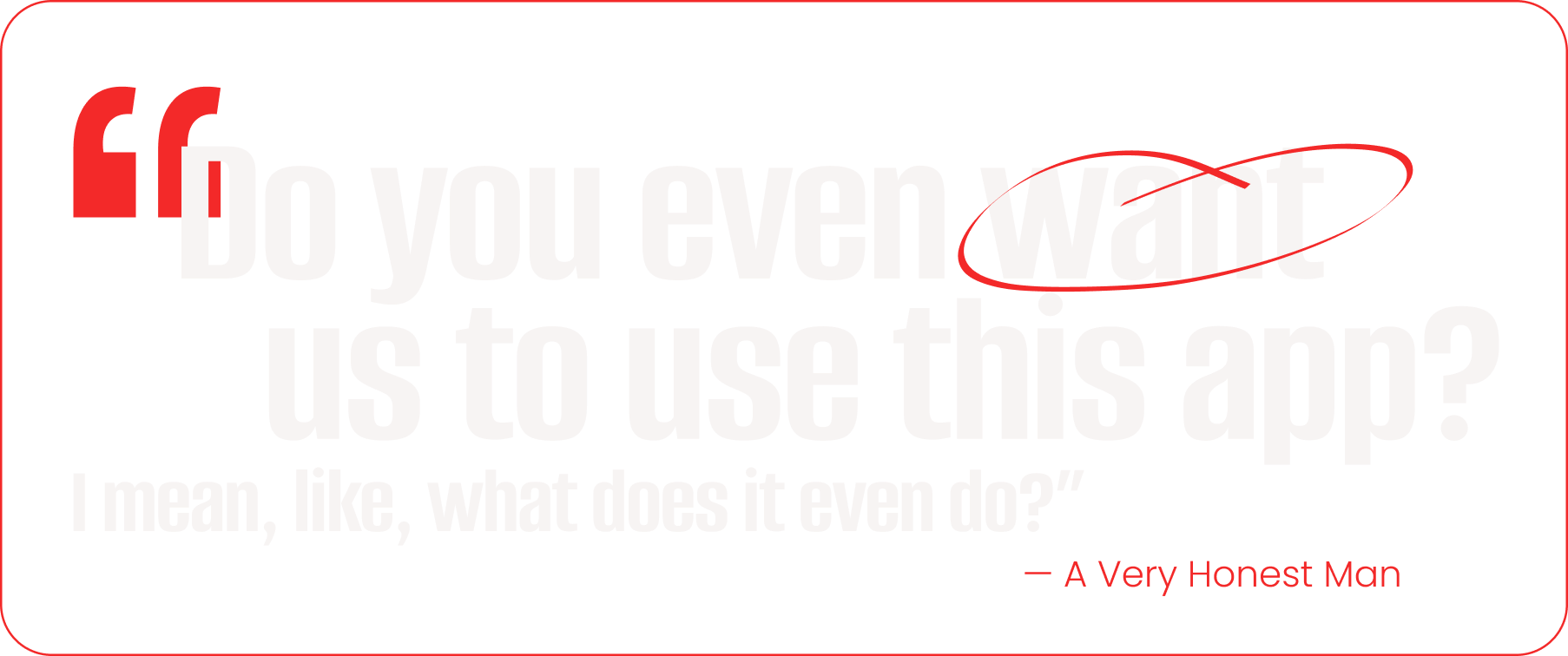 Blueprint Research Findings Table