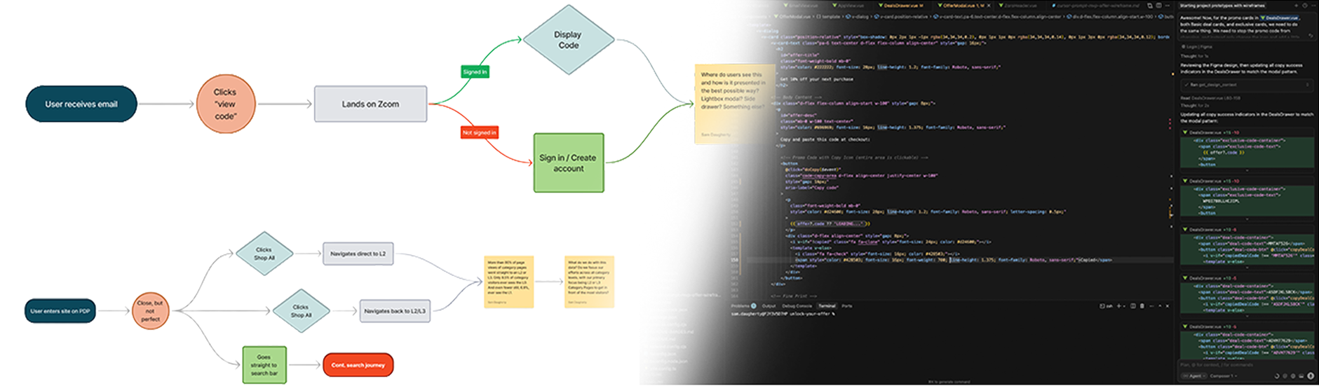 Journey to code screenshot