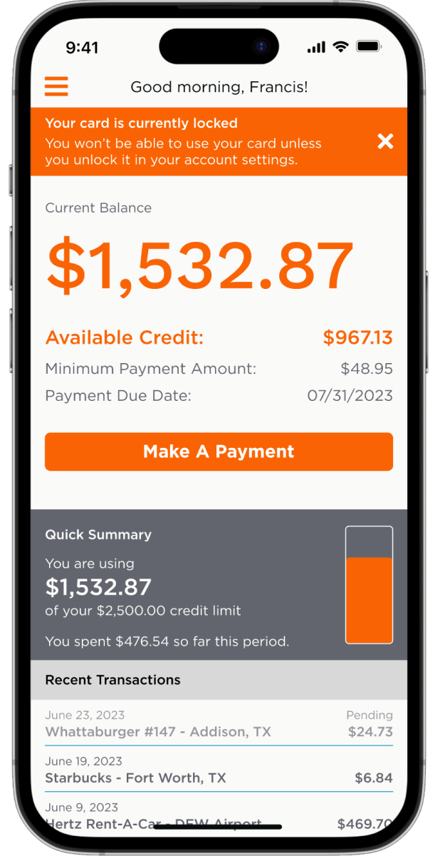 Today Card Screenshot 11