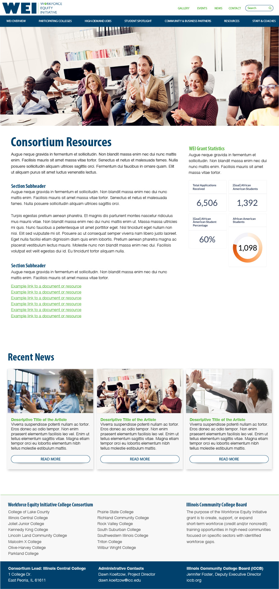 Workforce Equity Initiative Final 2