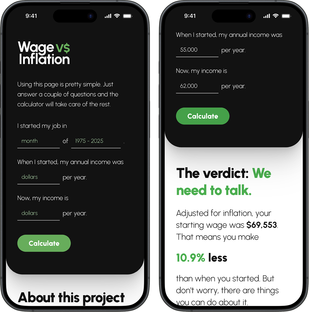WVI Mobile Screenshot